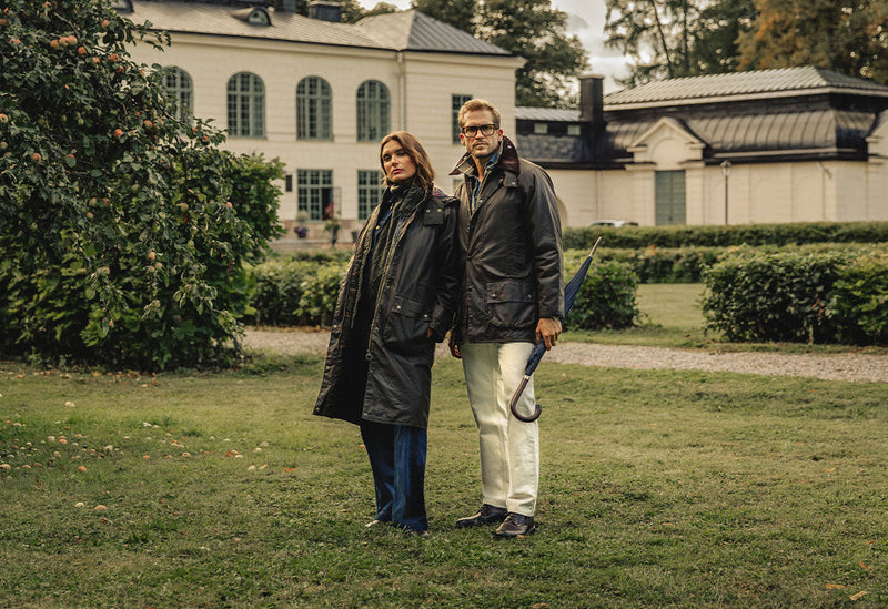 The Barbour edit - Engelska funktionella jackor för herr