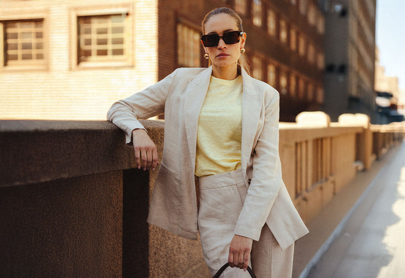 Så klär du dig business casual i vår - 5 stilsäkra kontorslooks