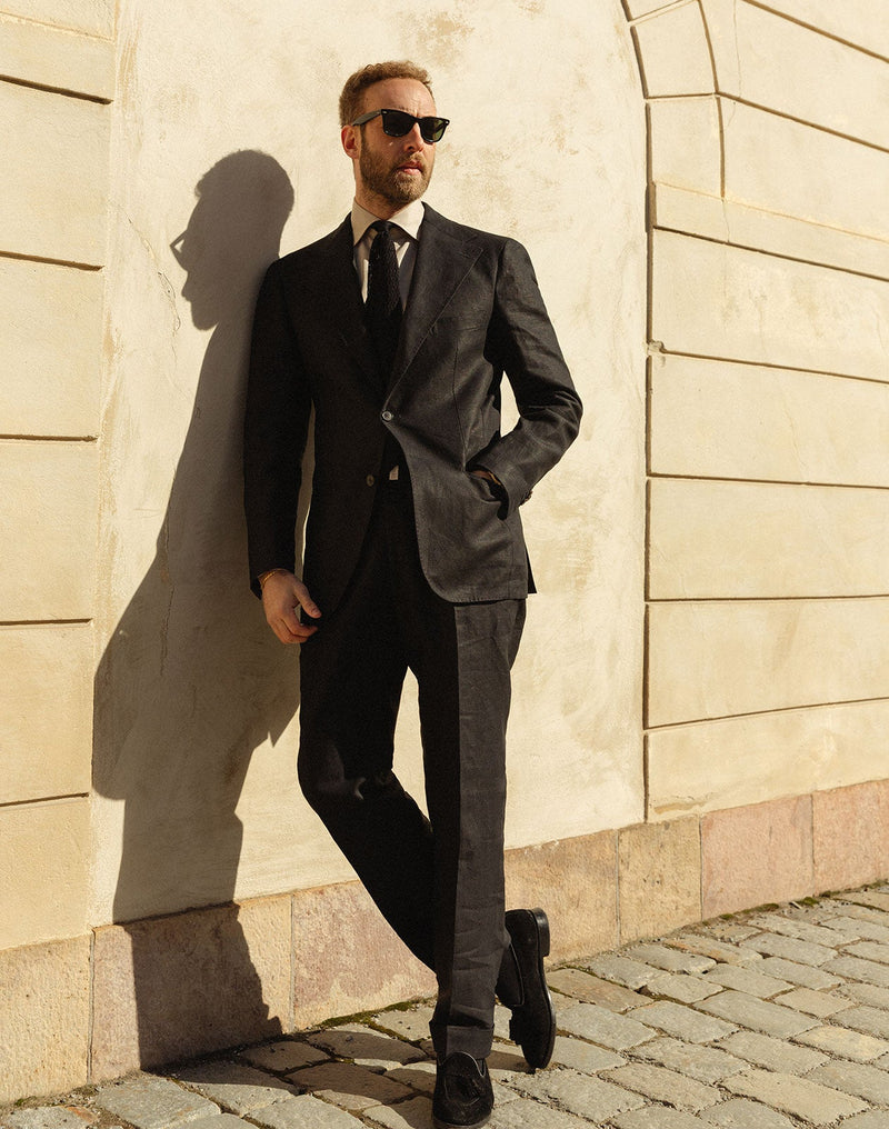 The Sartorial Project SS25 - Vårens nya tyger & plagg