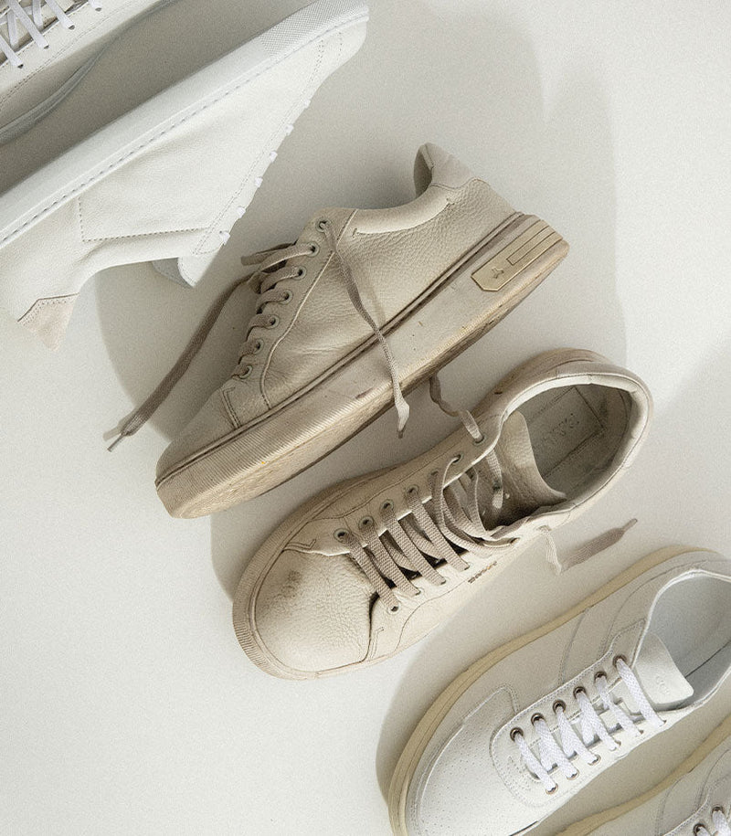 Så tar du hand om dina sneakers