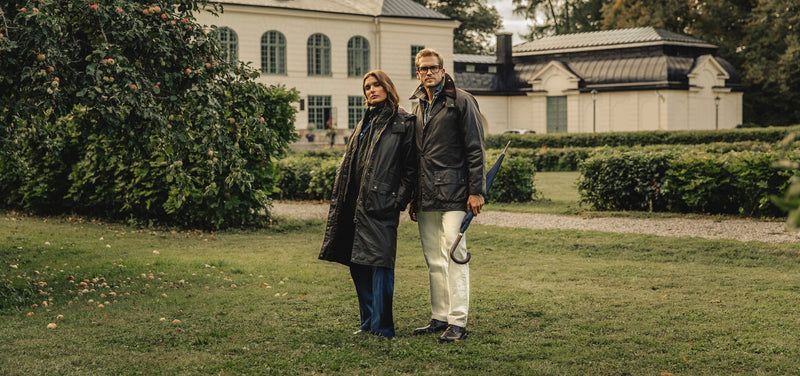 The Barbour edit - Ikoniska jackor i engelsk design