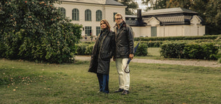 The Barbour edit - Ikoniska jackor i engelsk design