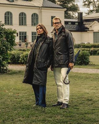 The Barbour edit - Engelska funktionella jackor för herr