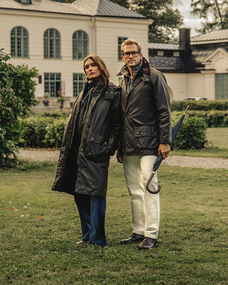The Barbour edit - Engelska funktionella jackor för herr