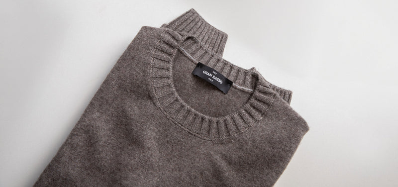 Så tvättar du cashmere -  Ströms klädvårdsguide