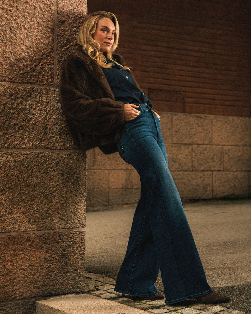 Denim essentials - Höstens jeans