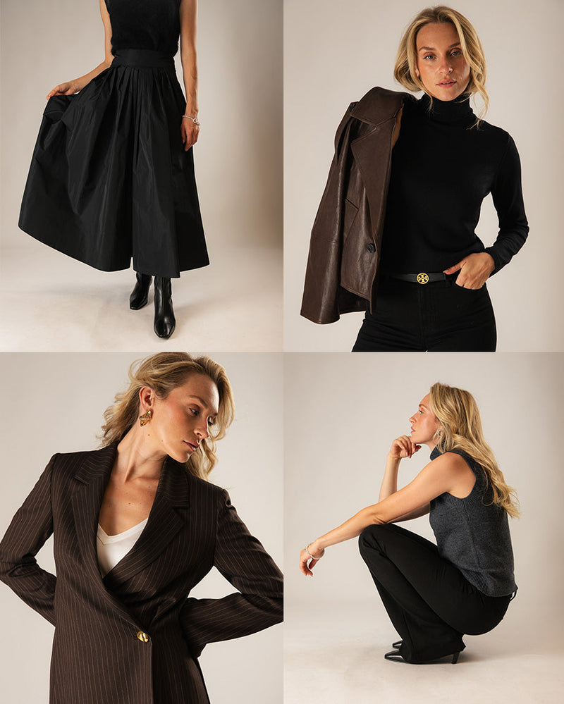 Shop the Look - Höstens looks för dam