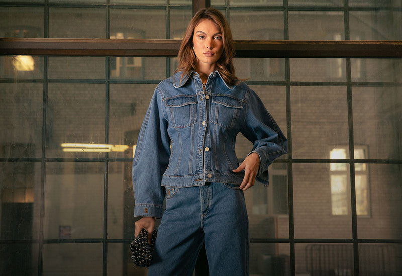 Denim essentials - Garderobens hörnsten