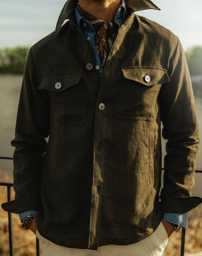Overshirts - Casual Essentials för vår & sommar