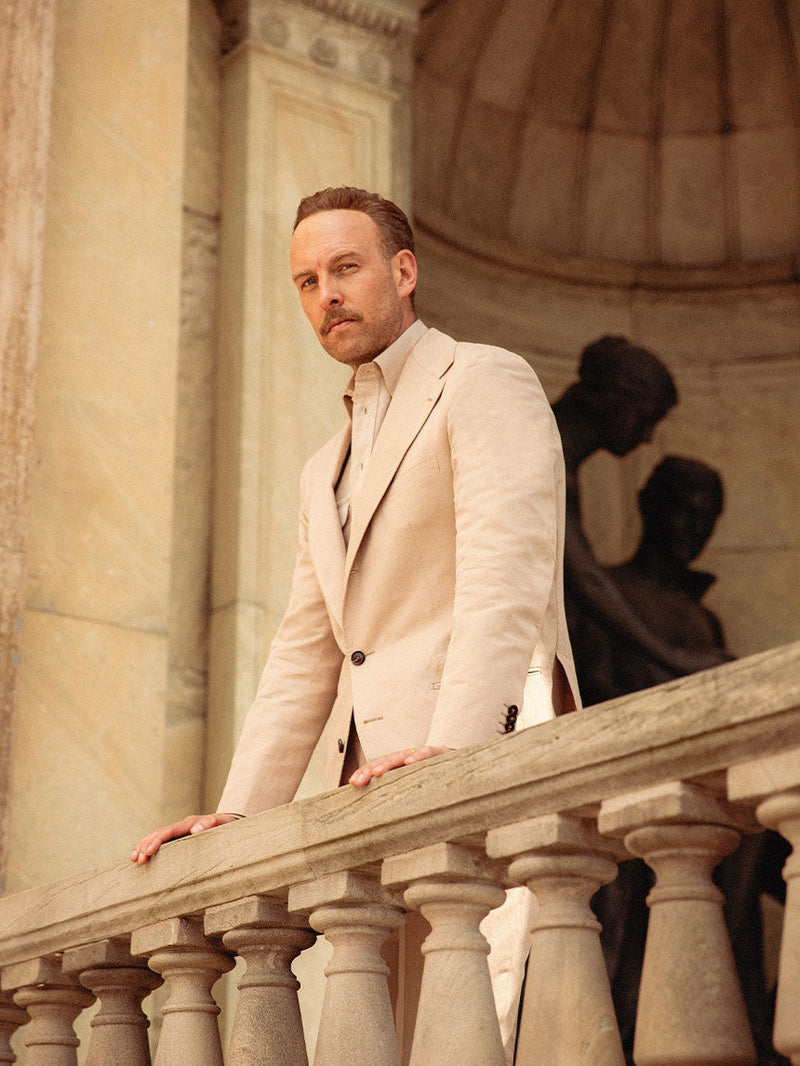 The Sartorial Project - Shades of Sand