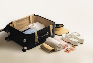 Hur du packar semestergarderoben - Ströms guide
