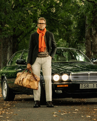 Need for Tweed - Brittisk tweed i Italiensk tappning