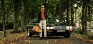 Need for Tweed - Brittisk tweed i Italiensk tappning