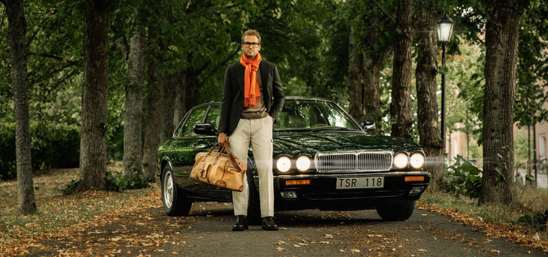 Need for Tweed - Brittisk tweed i Italiensk tappning