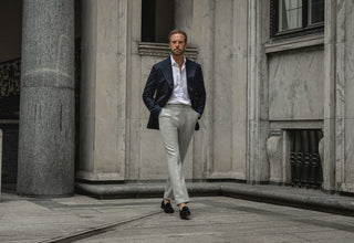 Konsten att bemästra en broken suit - Ströms stilguide