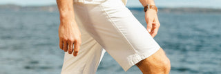 Bomullshorts