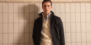 Half-Zip