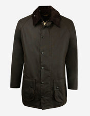 Classic Beaufort Jacket Olivgrön