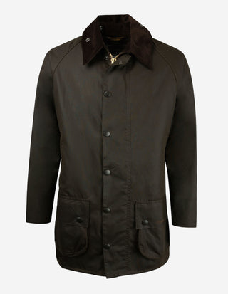 Classic Beaufort Jacket Olivgrön