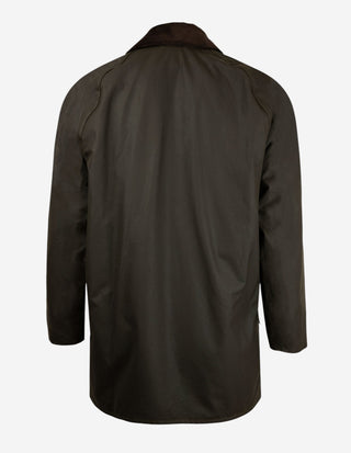 Classic Beaufort Jacket Olivgrön