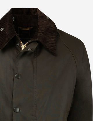 Classic Beaufort Jacket Olivgrön
