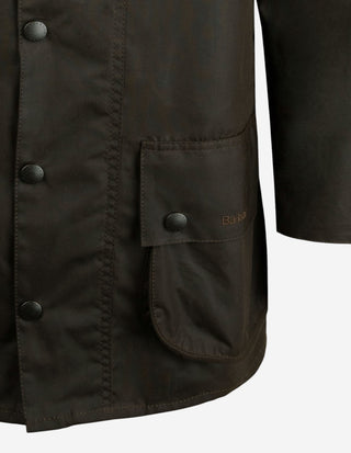 Classic Beaufort Jacket Olivgrön