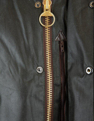 Classic Beaufort Jacket Olivgrön