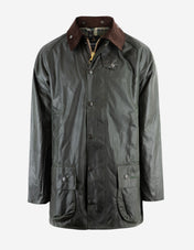 Classic Beaufort Jacket Olivgrön