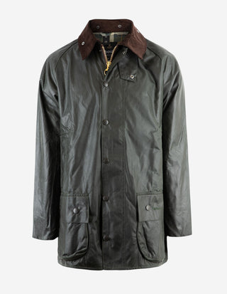 Classic Beaufort Jacket Olivgrön