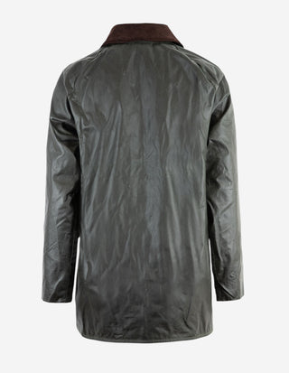Classic Beaufort Jacket Olivgrön