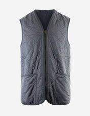 Polarquilt Liner Vest Navy