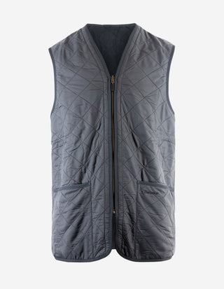 Polarquilt Liner Vest Navy