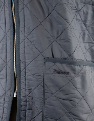 Polarquilt Liner Vest Navy