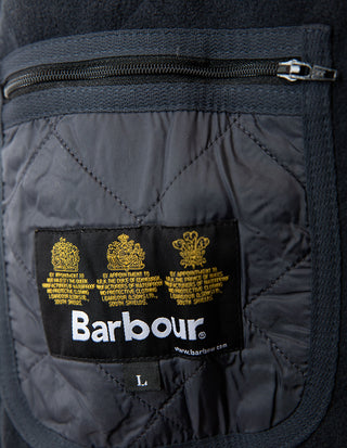 Polarquilt Liner Vest Navy
