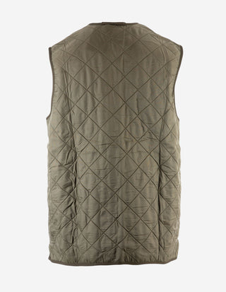 Polarquilt Liner Vest Olivgrön