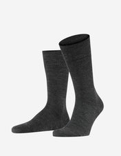 Sensitive Berlin Socks Antracit