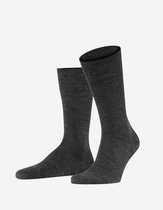 Sensitive Berlin Socks Antracit
