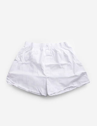 Classic Woven Cotton Boxer Shorts