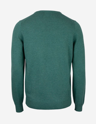 Rothwell Tröja V-ringad Bomull Cashmere