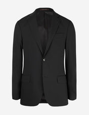 Edmund Suit Jacket Slim Fit Mix & Match Wool Black