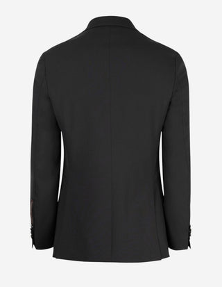 Edmund Suit Jacket Slim Fit Mix & Match Wool Black