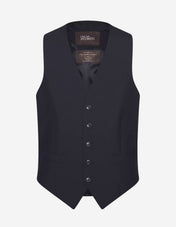 Carlo Vest Dark Blue