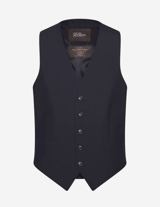Carlo Vest Dark Blue