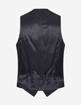 Carlo Vest Dark Blue