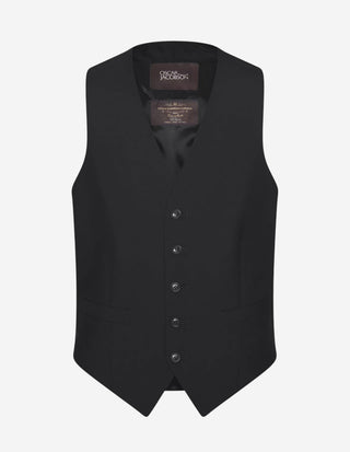 Carlo Vest Black