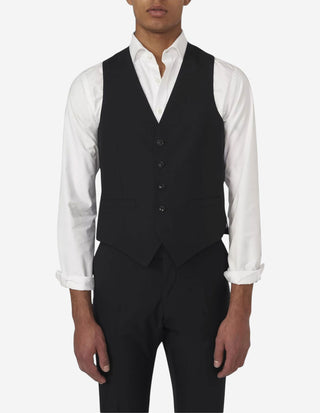 Carlo Vest Black