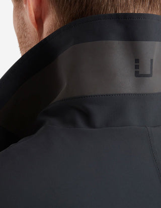 Regulator Coat Svart