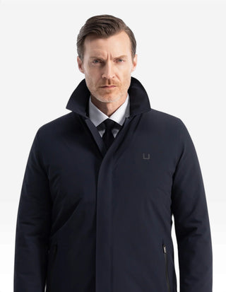 Regulator Coat Navy