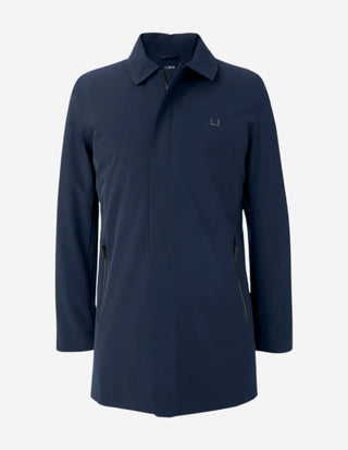 Regulator Coat Navy