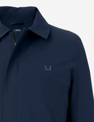 Regulator Coat Navy